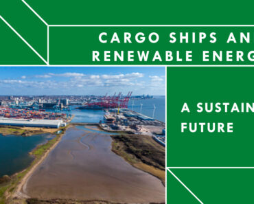 Renewable Powered Ships: Is It Possible?