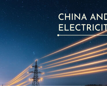 China and the  Electricity Challenges